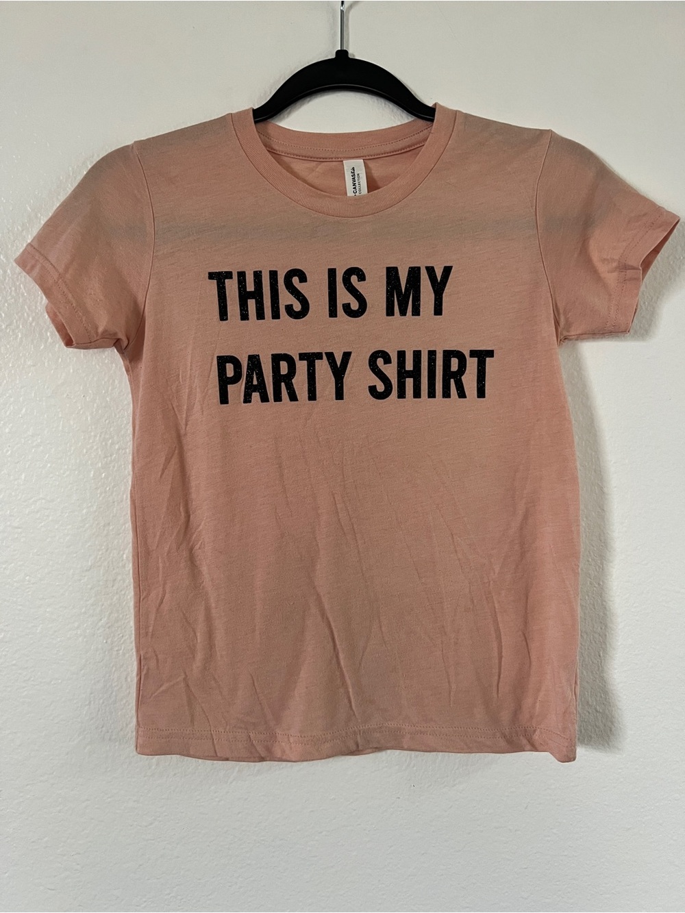 Nora Madison "This Is My Party Shirt"